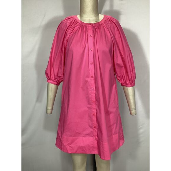 Staud 'Vincent' Dress Size M - Picture 2 of 4